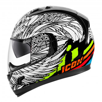 ICON Alliance GT Bird Strike White