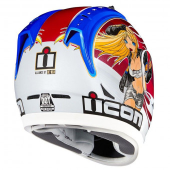 ICON Alliance GT DC18 Glory