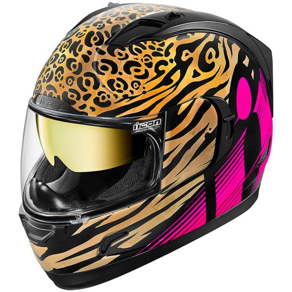 Full Face ICON Alliance GT Shaguar