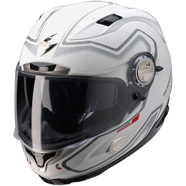 Full Face Scorpion EXO 1000 Apollo White