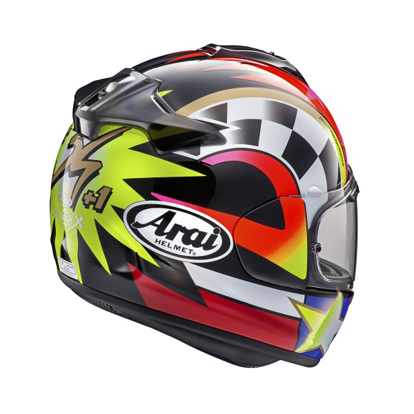 Arai CHASER X Schwantz 95