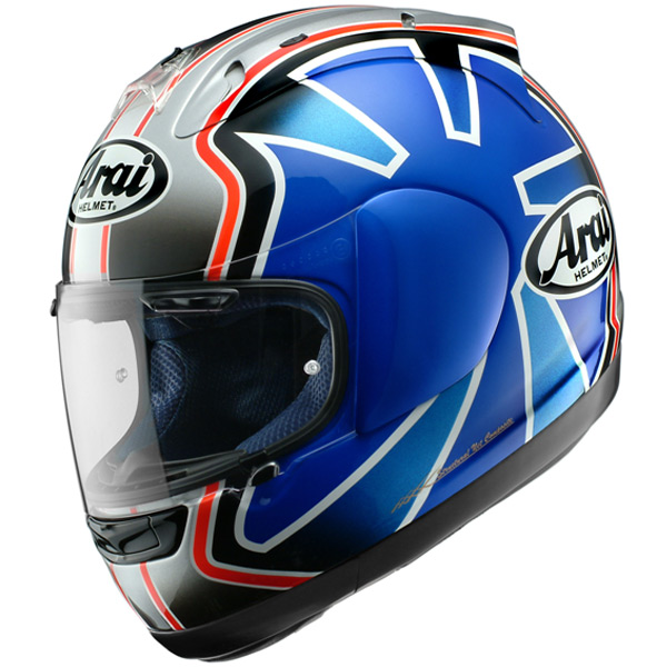 Full Face Arai Chaser Dani PEDROSA