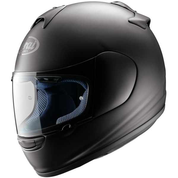 Full Face Arai Chaser Frost Black