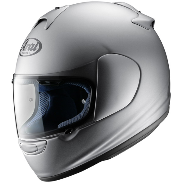 Full Face Arai Chaser Frost Silver