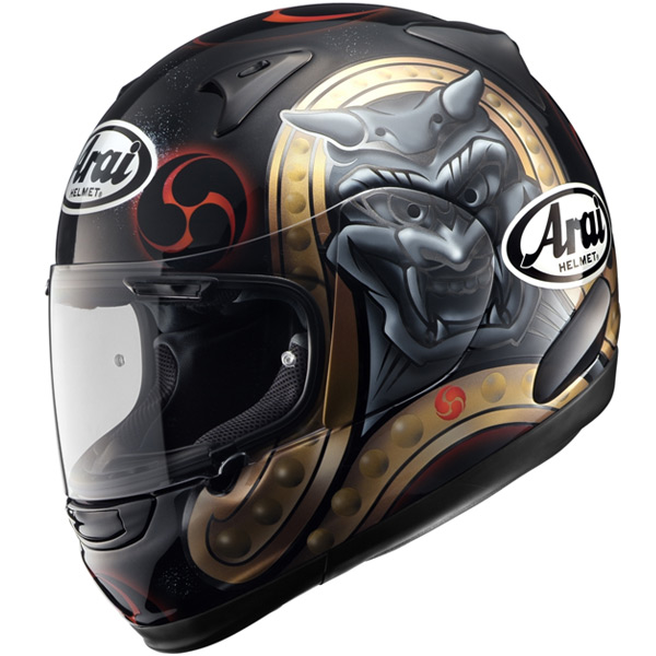 Full Face Arai Chaser Guardian Full Face Arai Chaser Guardian