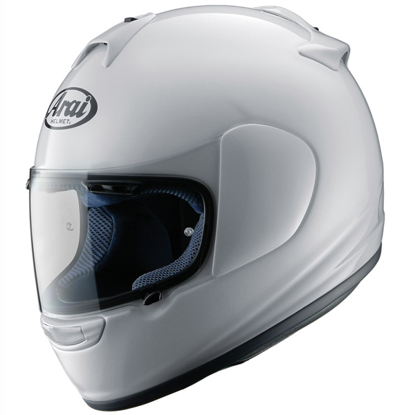 Full Face Arai Chaser White