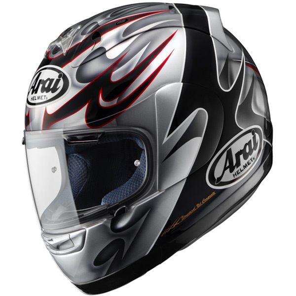 Full Face Arai RX-7 Majestic