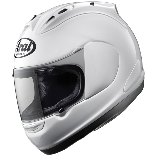 Full Face Arai RX-7 White