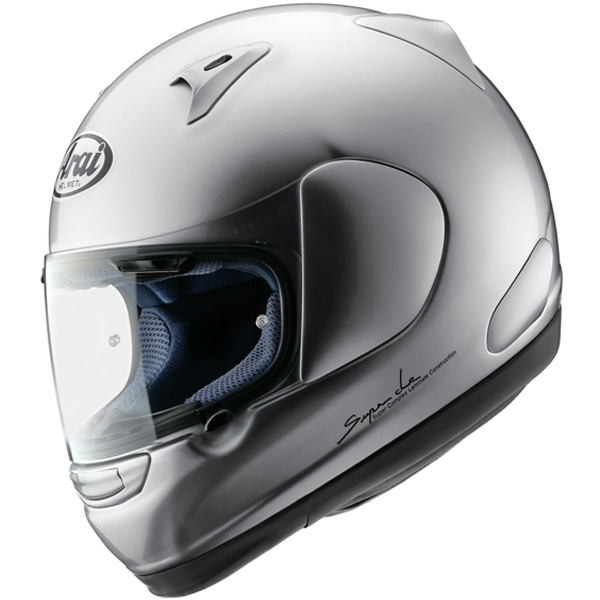 Full Face Arai Viper Alu Silver