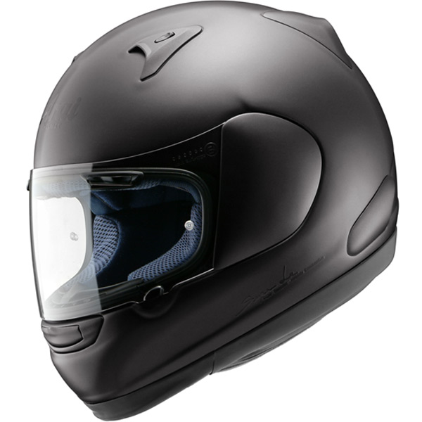 Full Face Arai Viper Frost Black