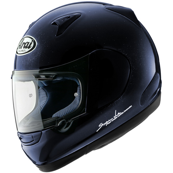 Full Face Arai Viper Pearl Black