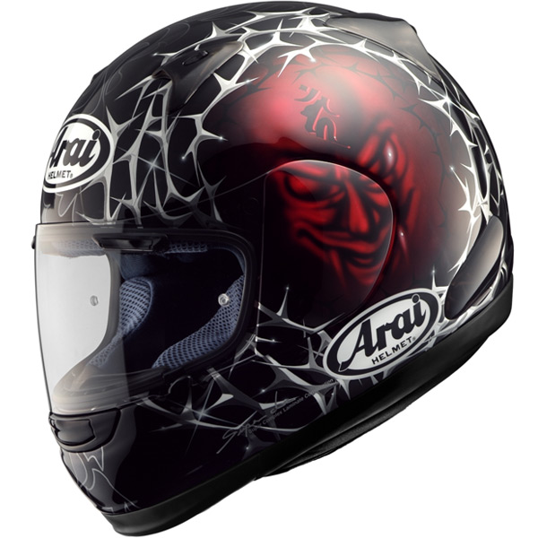 Full Face Arai Viper Sinister