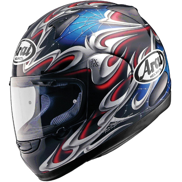 Full Face Arai Viper Web