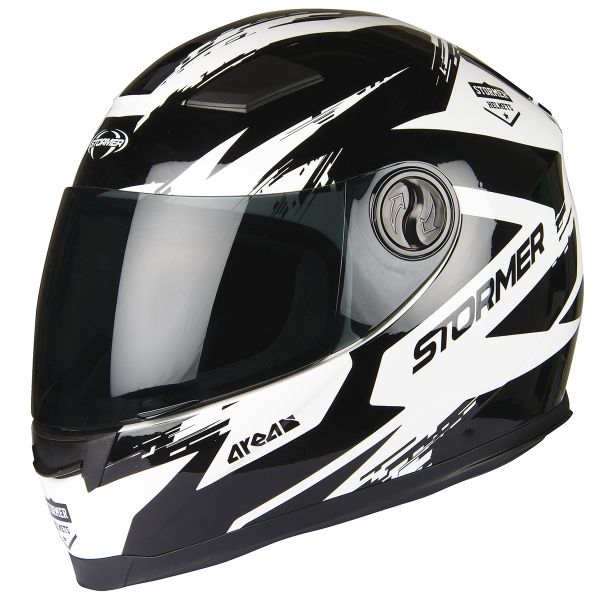 Full Face Stormer Area Mix