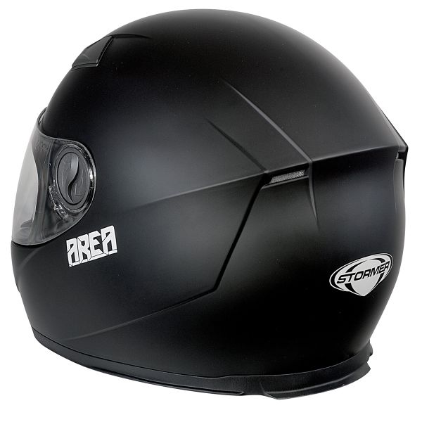 Stormer Area Matt Black