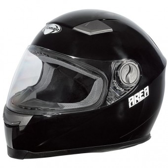 Full Face Stormer Area Black