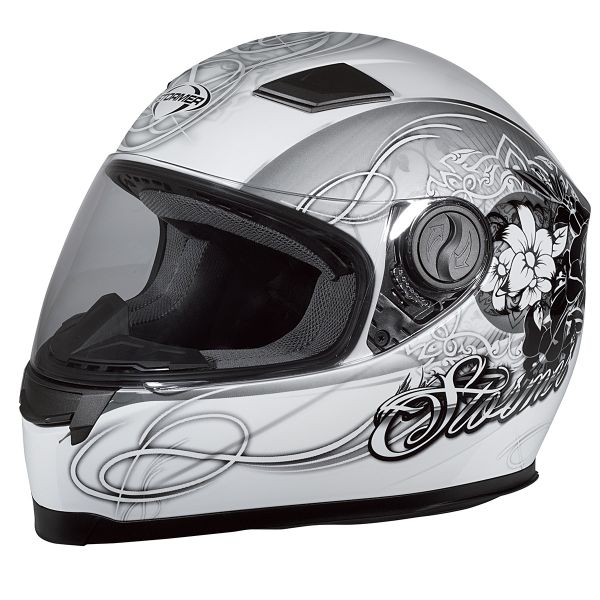 Full Face Stormer Area Glam's