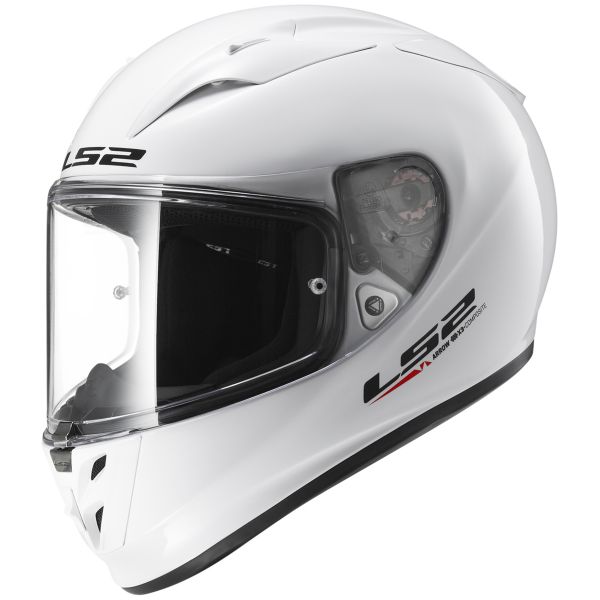 Full Face LS2 Arrow R Evo White FF323