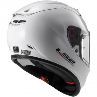 LS2 Arrow R White FF323