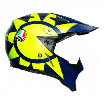 AGV AX-8 Evo Top Soleluna 2019