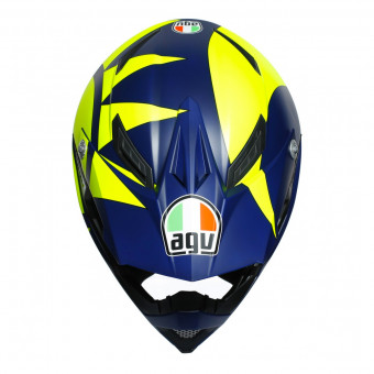 AGV AX-8 Evo Top Soleluna 2019