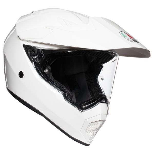 Full Face AGV AX-9 White