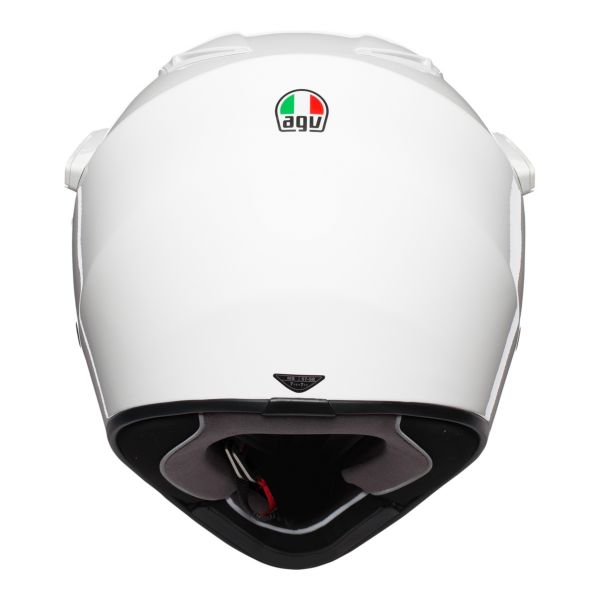 AGV AX-9 White