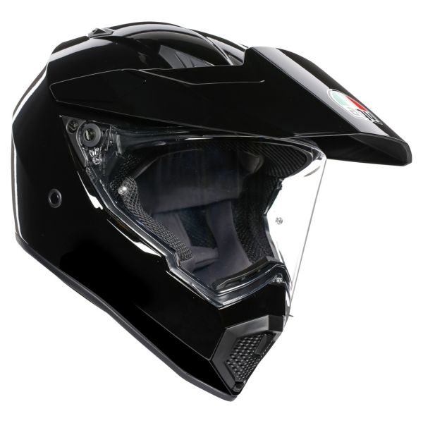 Full Face AGV AX-9 Black