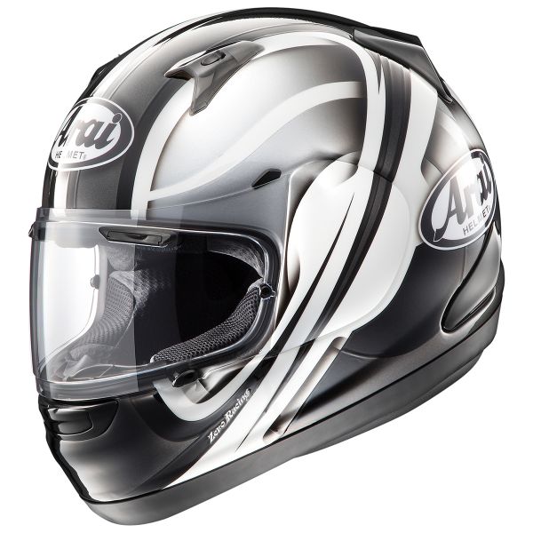 Full Face Arai Axces II Vortex Silver