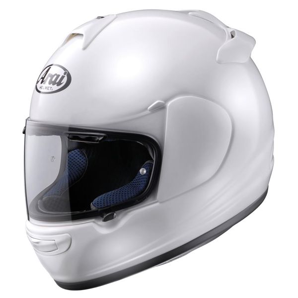 Full Face Arai Axces III Frost White