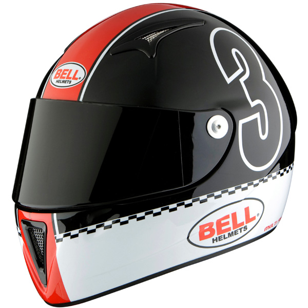 Full Face Bell M3X Racing MX1