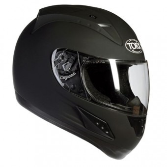 Casque Full Face Torx Billy Matt Black Casque Full Face Torx Billy Matt Black