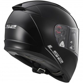 LS2 Breaker Black FF390