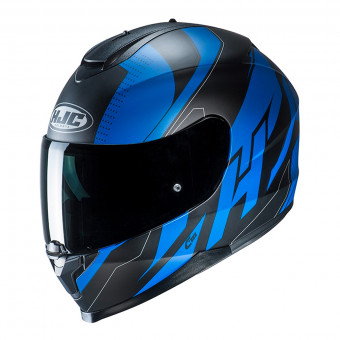 Casque Full Face HJC C70 Boltas MC2SF Casque Full Face HJC C70 Boltas MC2SF