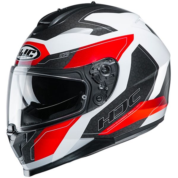 Full Face HJC C70 Canex MC1