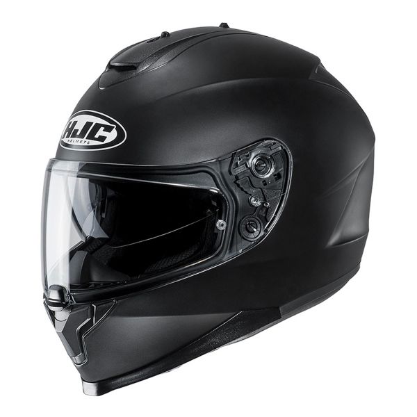 Full Face HJC C70 Semi Flat Black