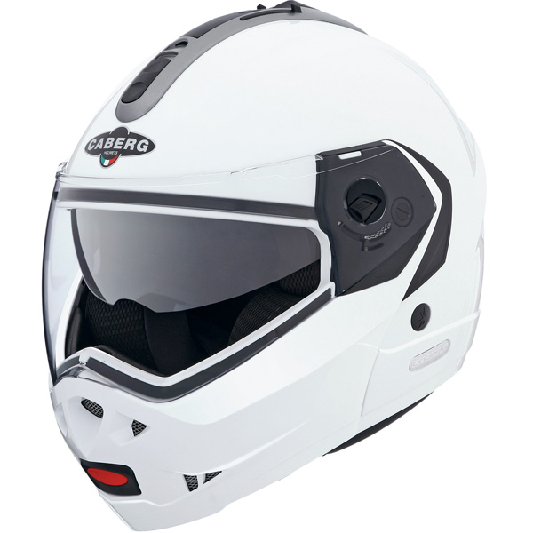 Caberg Konda White