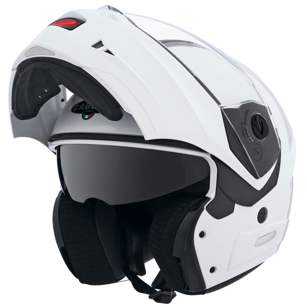 Caberg Konda White