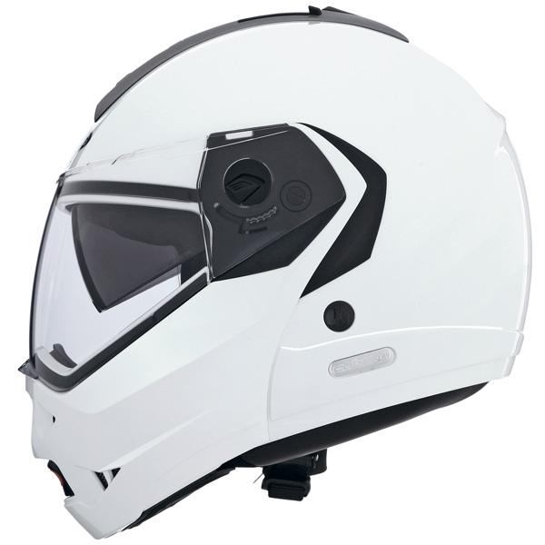 Flip Up Caberg Konda White