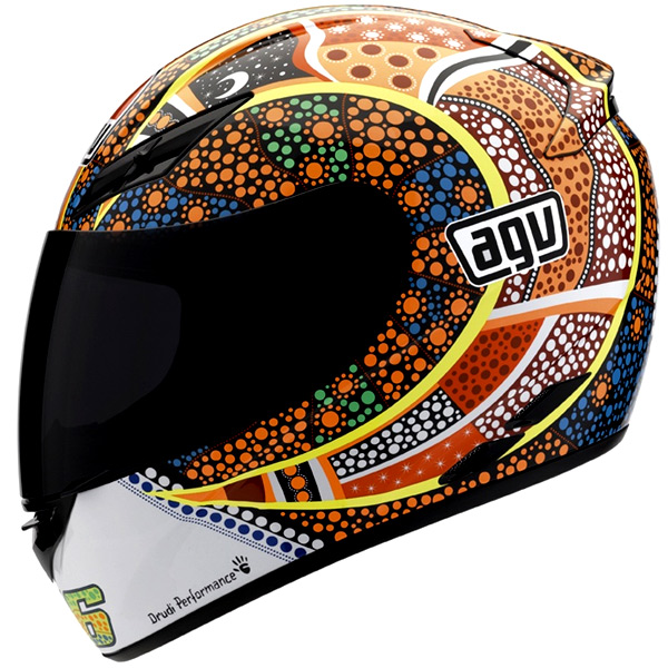 AGV K3 Dreamtime