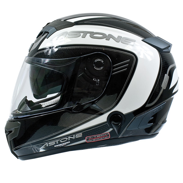 Full Face Astone GTR Fiber Exclusive Passion