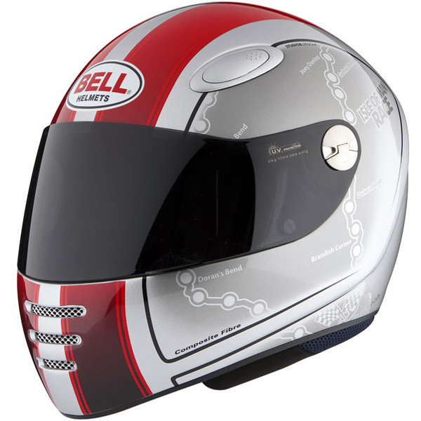 Full Face Bell M1 Isle Of Man IMR