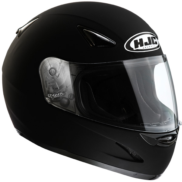 Full Face HJC CS-14 Matt Black