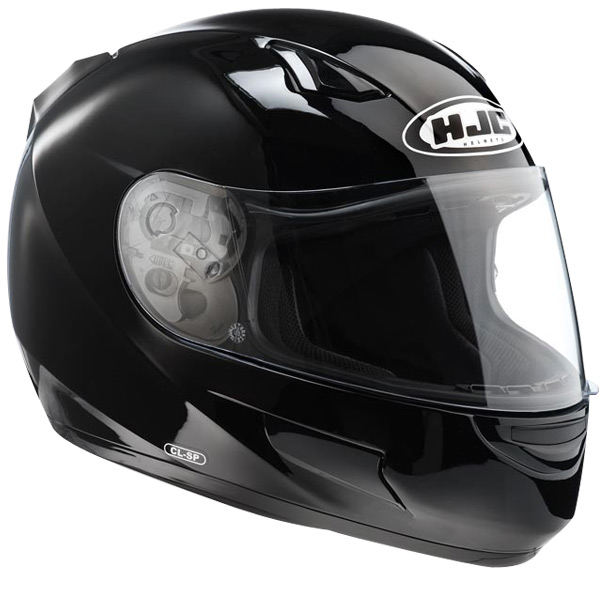 Full Face HJC CL-SP Black