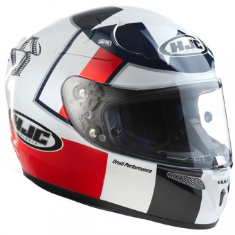 Full Face HJC R PHA 10 Ben Spies MC-1