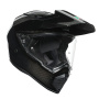 Casque Full Face AGV AX9 Glossy Carbon