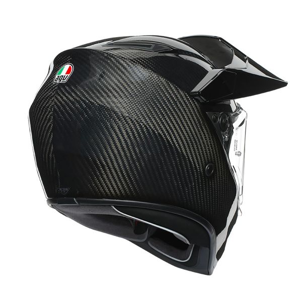 AGV AX9 Glossy Carbon
