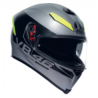 Full Face AGV K-5 S Top Apex 46
