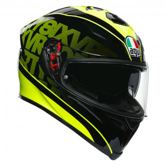 Full Face AGV K-5 S Top Fast 46