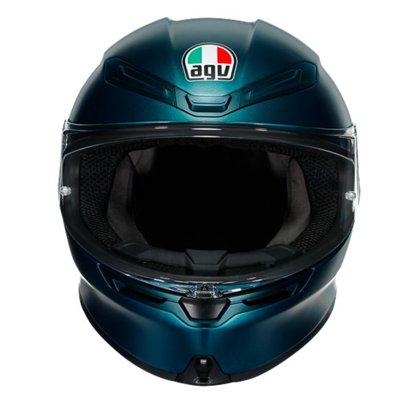 AGV K-6 Petrolio Matt
